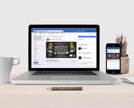 Native Plant Trivia Night Facebook post